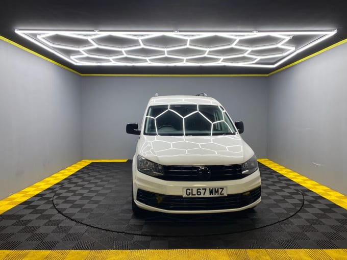 2024 Volkswagen Caddy