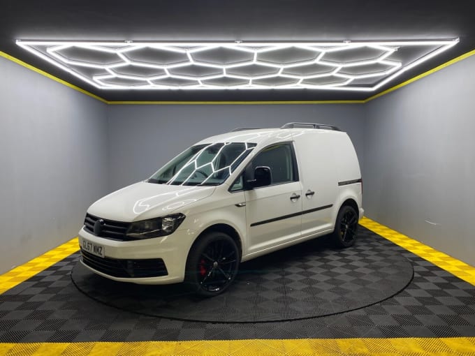 2024 Volkswagen Caddy