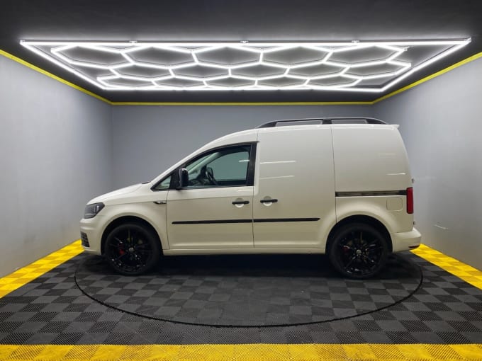 2024 Volkswagen Caddy