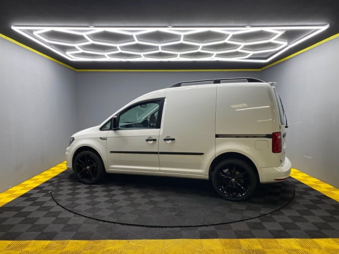 2024 Volkswagen Caddy