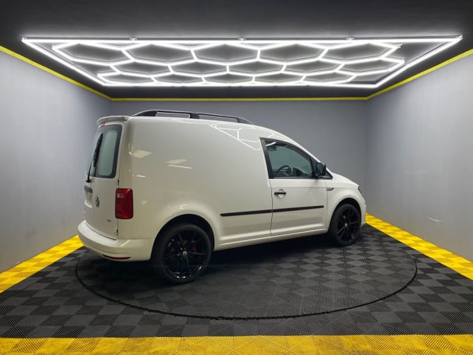 2024 Volkswagen Caddy