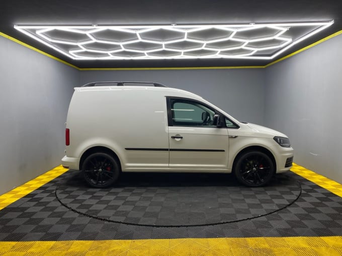 2024 Volkswagen Caddy