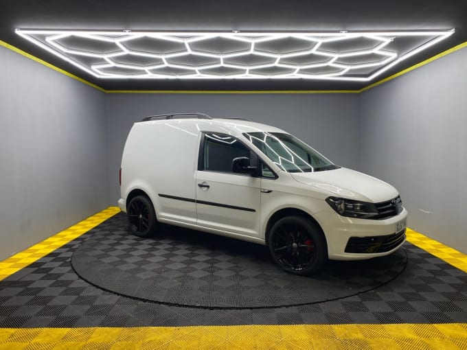 2024 Volkswagen Caddy