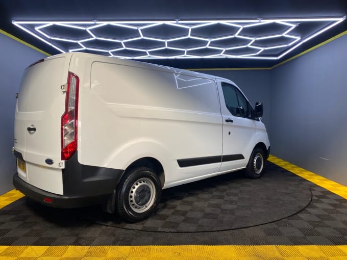 2024 Ford Transit Custom