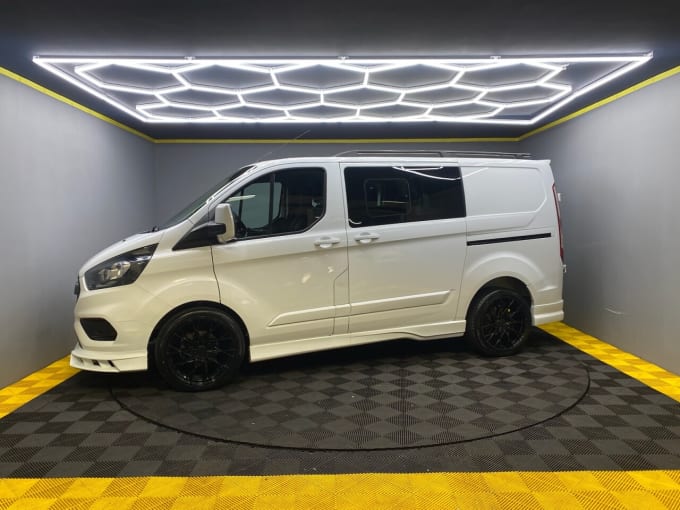 2024 Ford Transit Custom