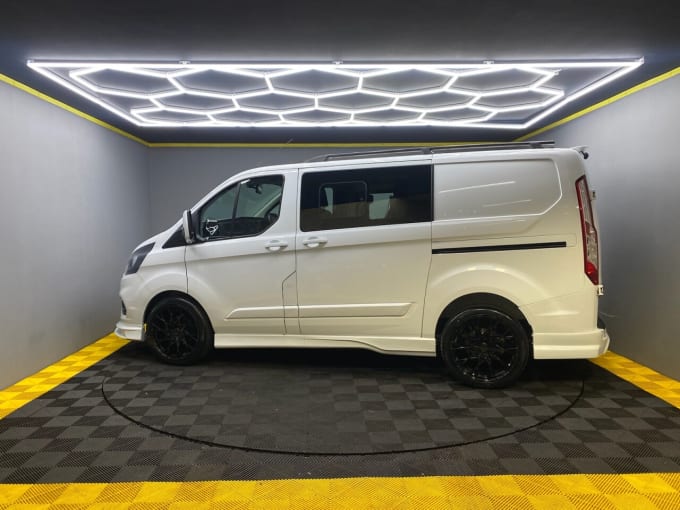 2024 Ford Transit Custom