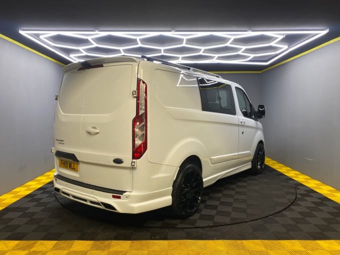 2024 Ford Transit Custom