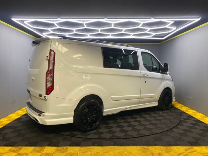 2024 Ford Transit Custom