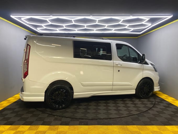 2024 Ford Transit Custom