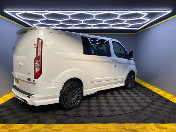 2024 Ford Transit Custom