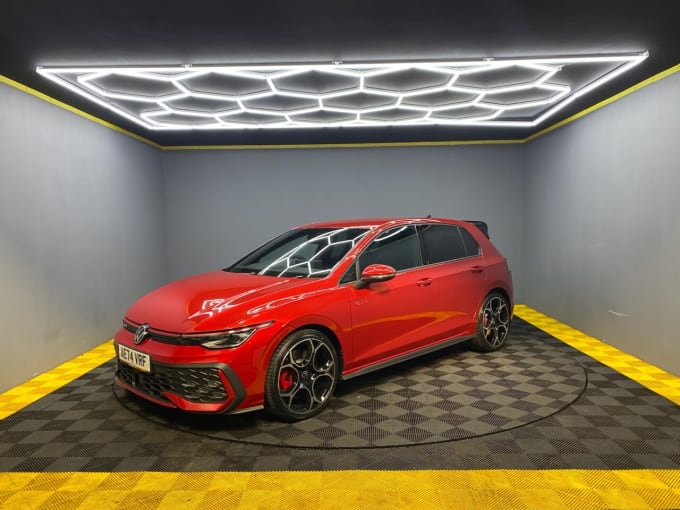 2024 Volkswagen Golf