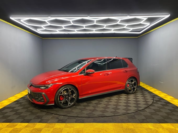 2024 Volkswagen Golf