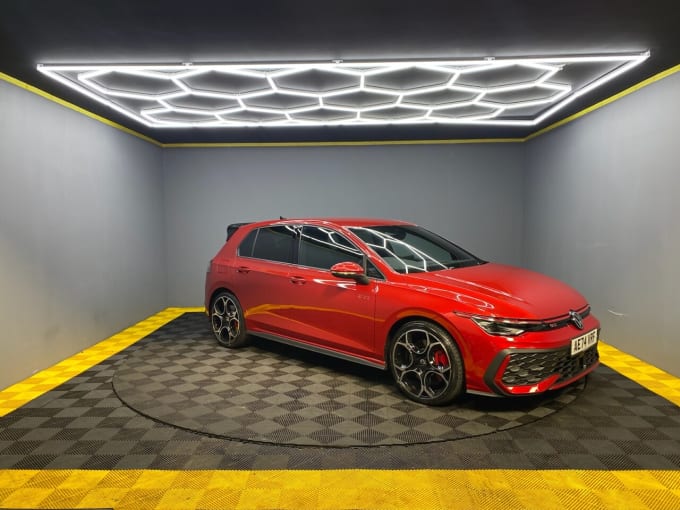 2024 Volkswagen Golf