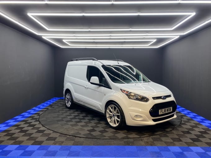 2025 Ford Transit Connect