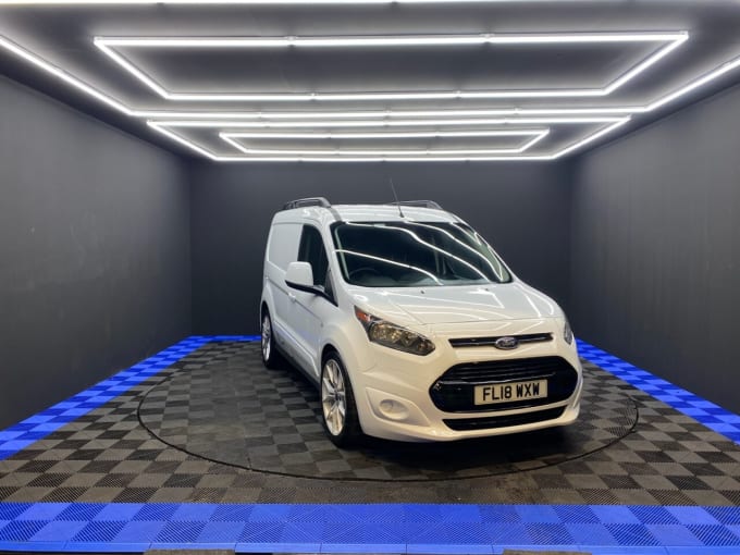 2025 Ford Transit Connect