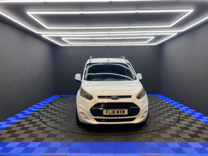 2025 Ford Transit Connect