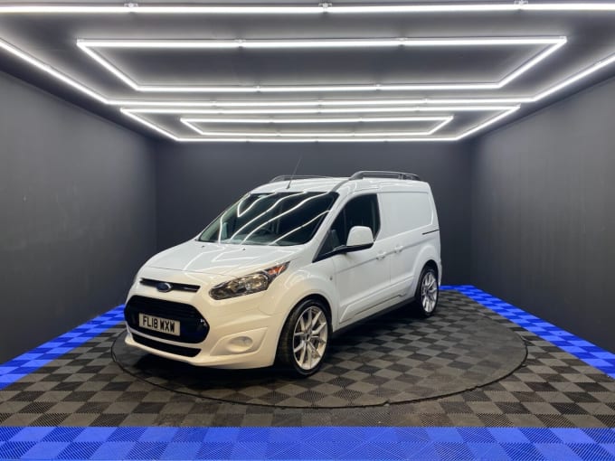2025 Ford Transit Connect