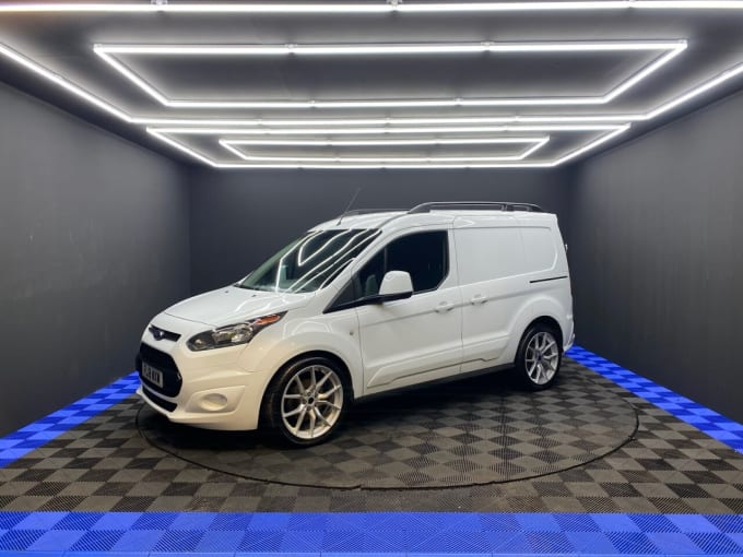 2025 Ford Transit Connect