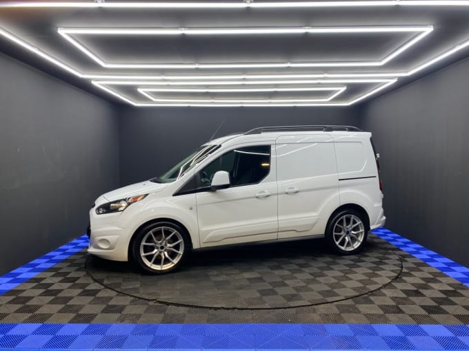 2025 Ford Transit Connect
