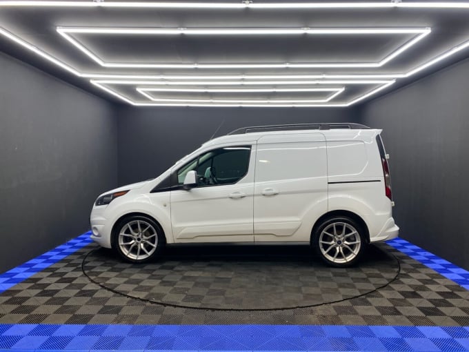 2025 Ford Transit Connect