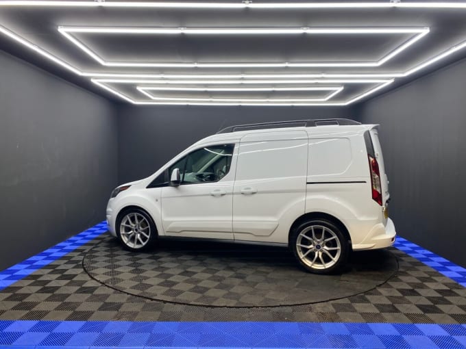 2025 Ford Transit Connect