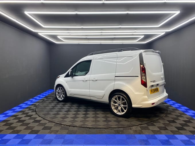2025 Ford Transit Connect