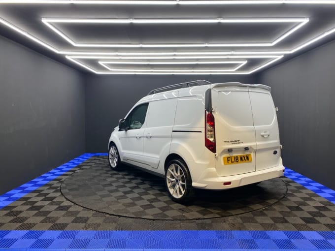 2025 Ford Transit Connect