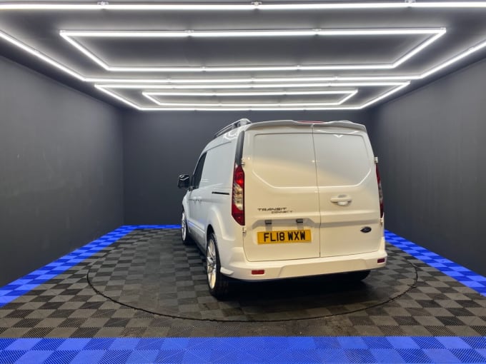 2025 Ford Transit Connect