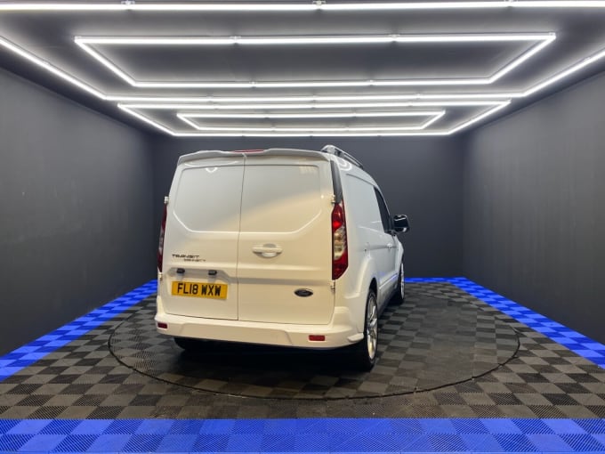 2025 Ford Transit Connect