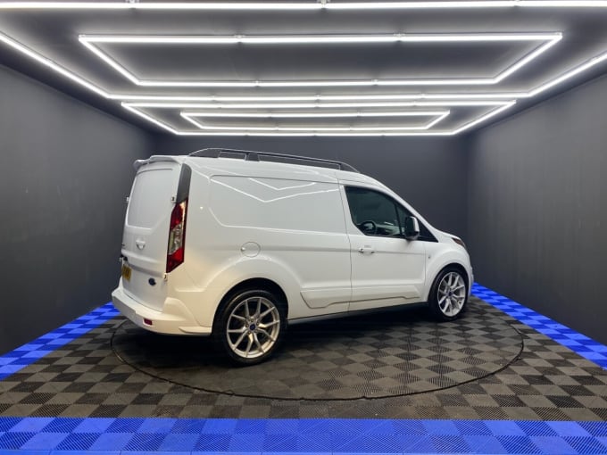2025 Ford Transit Connect