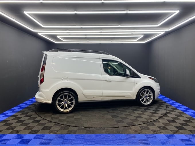 2025 Ford Transit Connect
