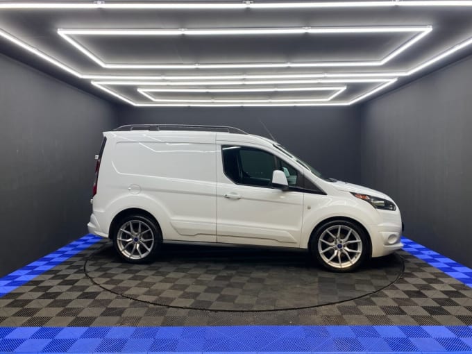 2025 Ford Transit Connect