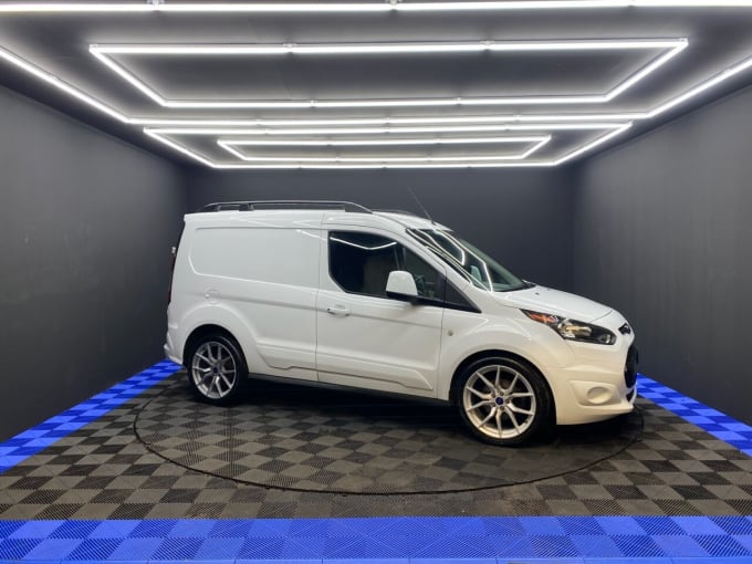 2025 Ford Transit Connect