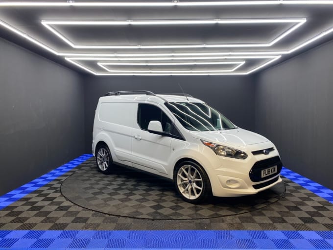 2025 Ford Transit Connect