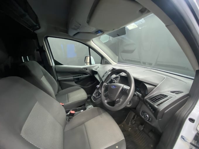 2025 Ford Transit Connect