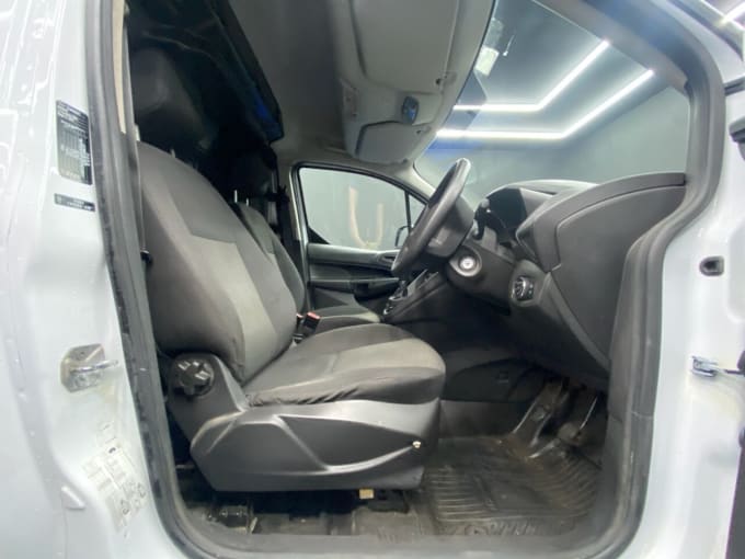 2025 Ford Transit Connect