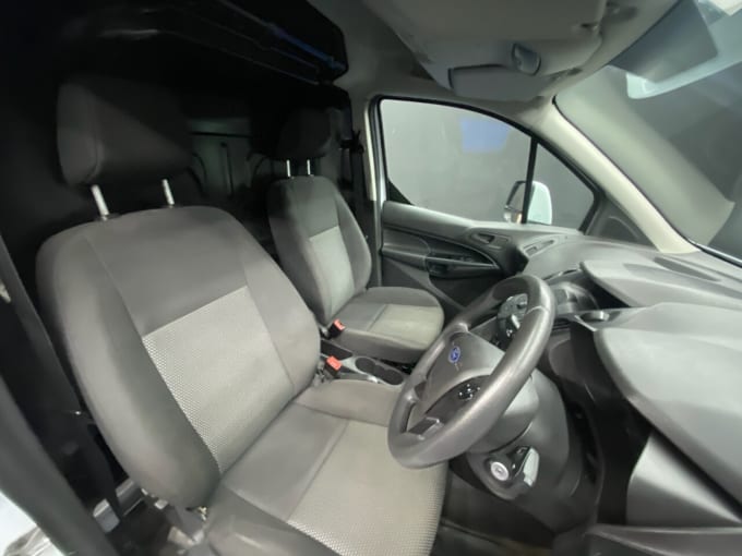 2025 Ford Transit Connect