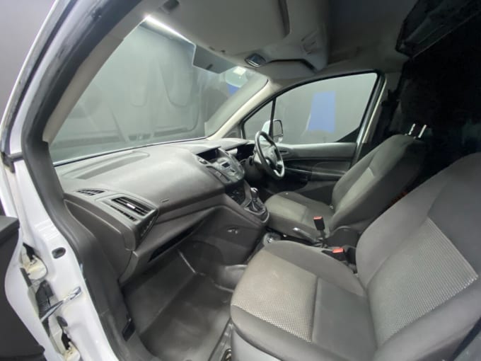 2025 Ford Transit Connect