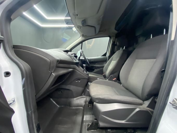 2025 Ford Transit Connect