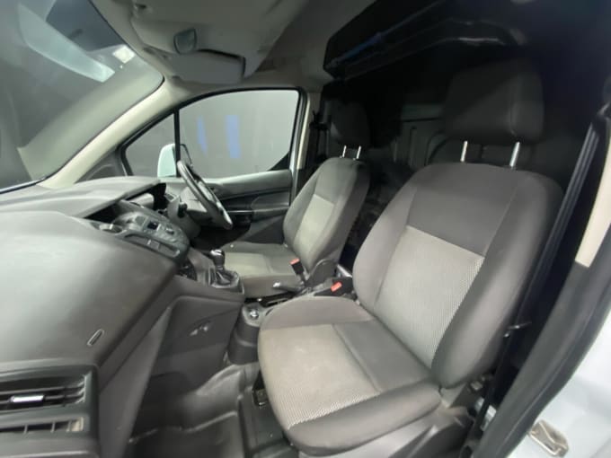 2025 Ford Transit Connect