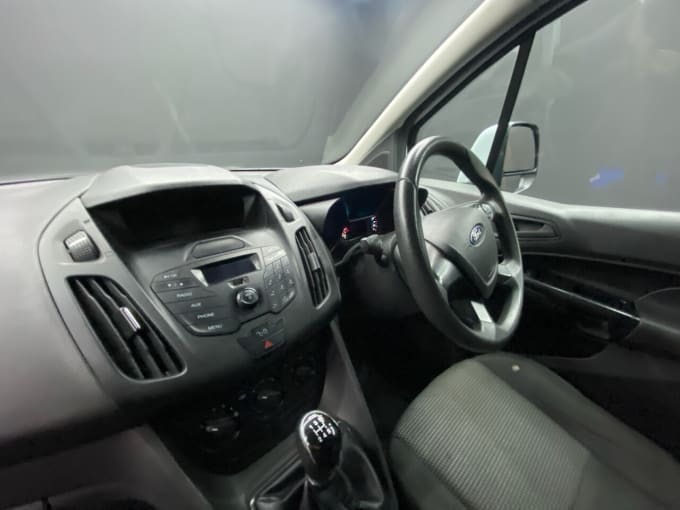 2025 Ford Transit Connect
