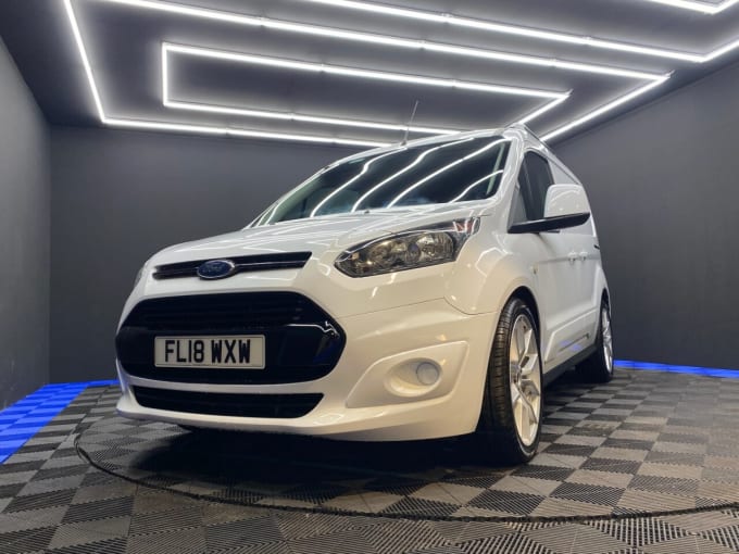 2025 Ford Transit Connect