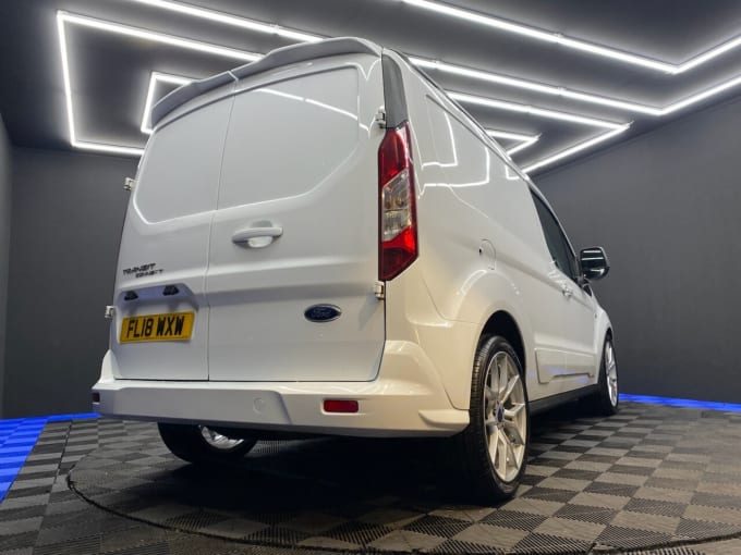 2025 Ford Transit Connect