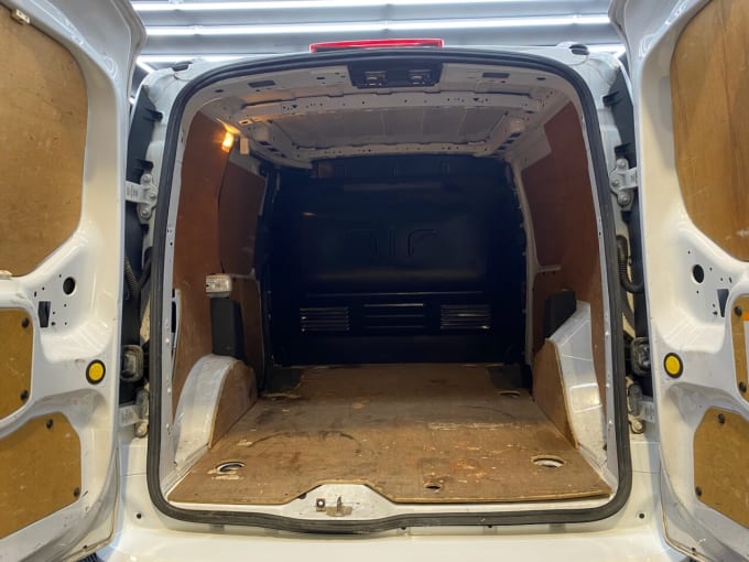 2025 Ford Transit Connect