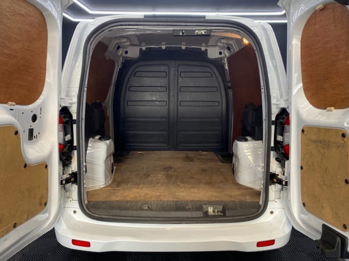 2025 Ford Transit Courier
