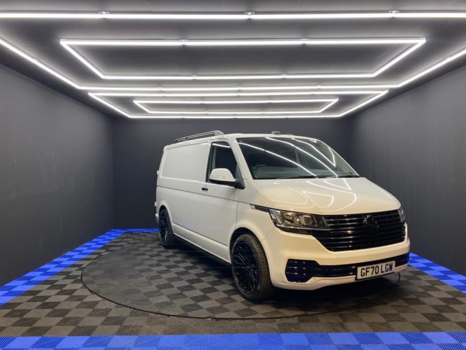 2025 Volkswagen Transporter