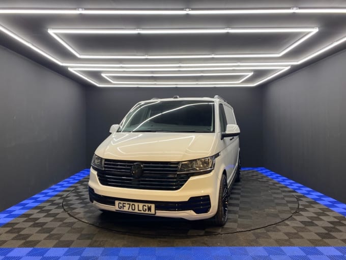 2025 Volkswagen Transporter