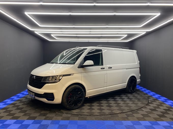 2025 Volkswagen Transporter