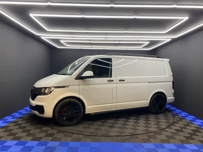 2025 Volkswagen Transporter