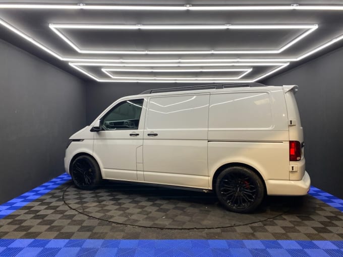 2025 Volkswagen Transporter